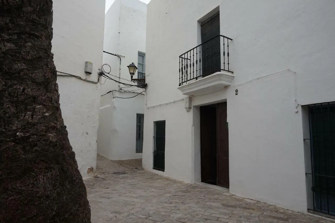 Holiday home Casa La Plaza Villa Vejer de la Frontera