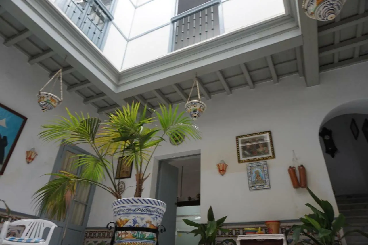 Holiday home Casa La Plaza Villa Vejer de la Frontera
