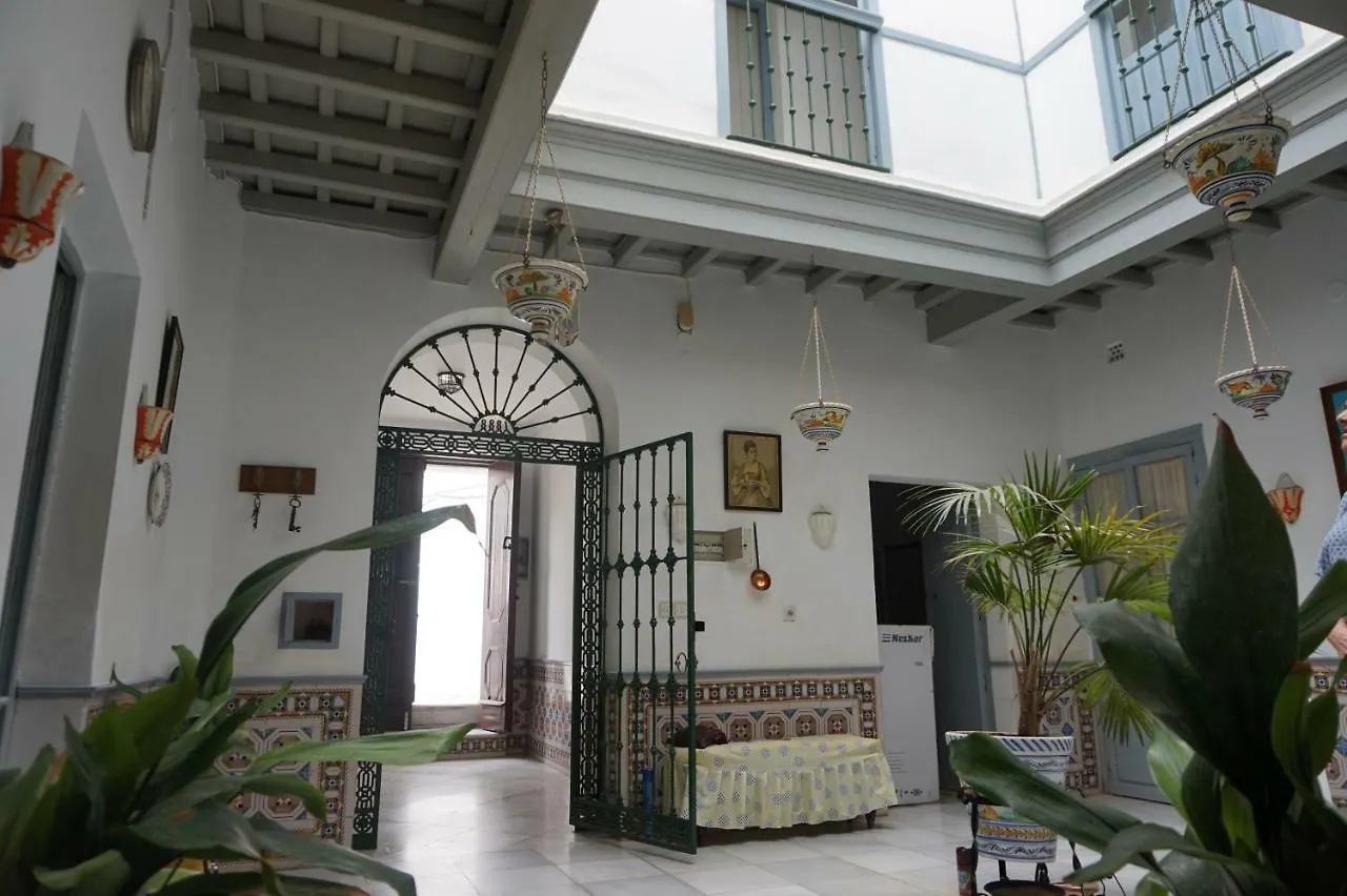 Casa La Plaza Villa Vejer de la Frontera Spain