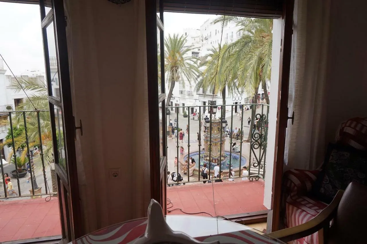 Casa La Plaza Villa Vejer de la Frontera